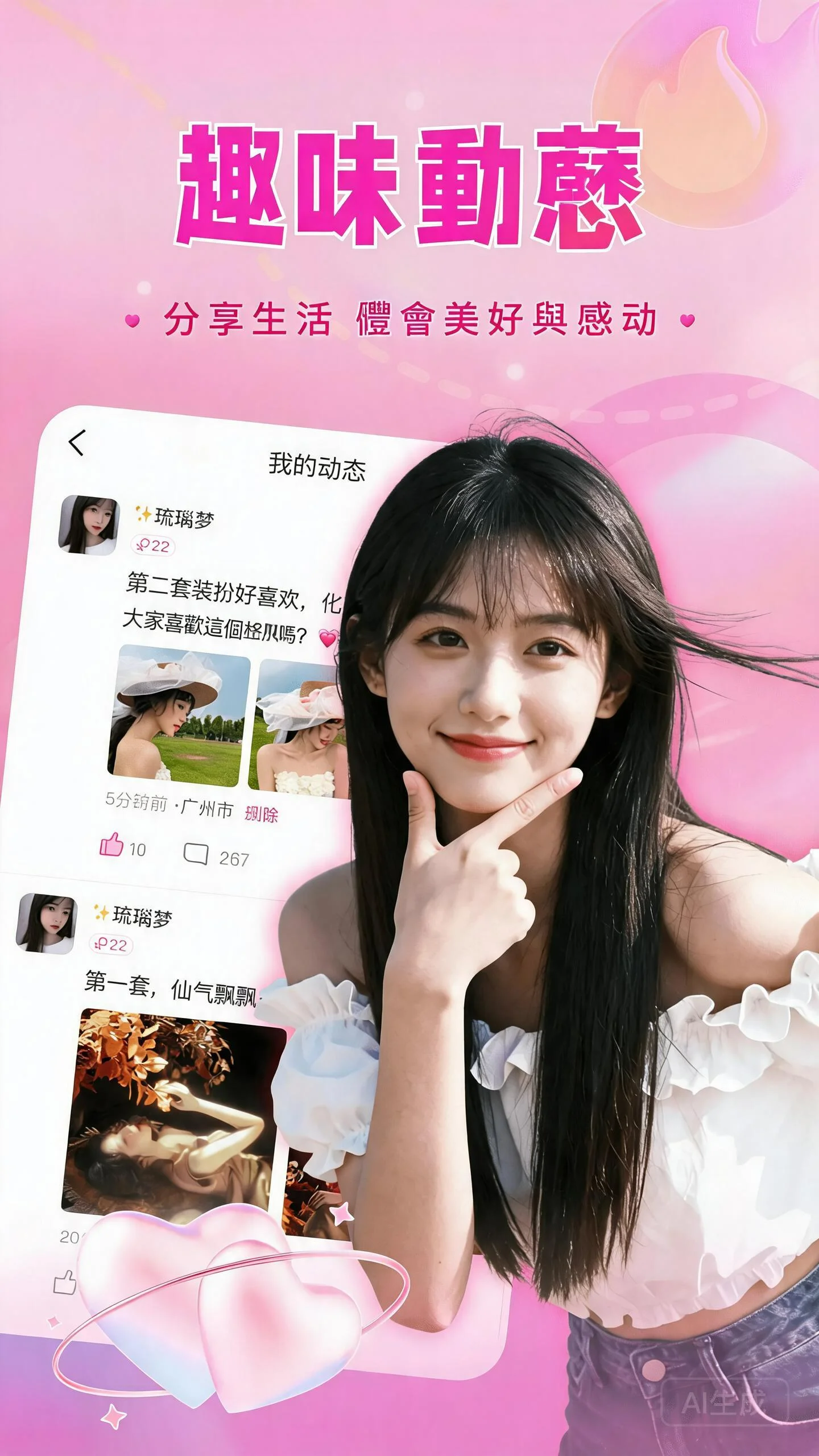 精彩動態